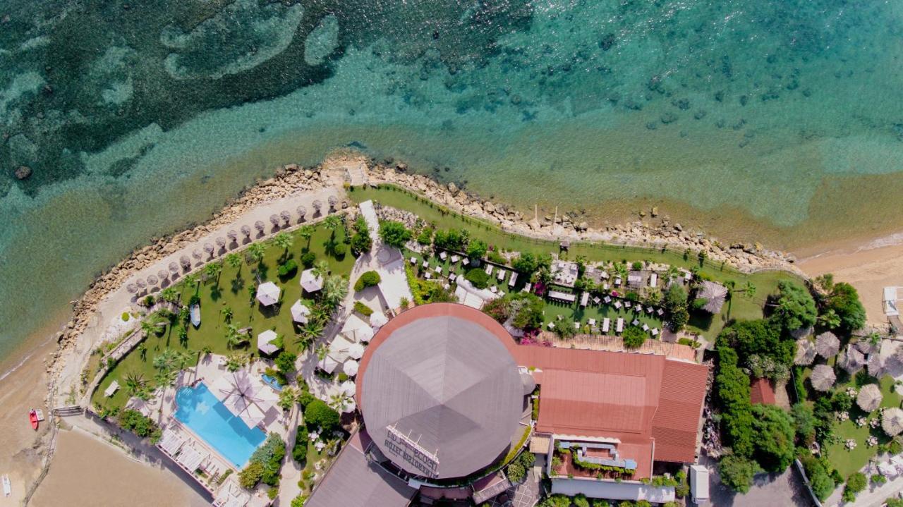Hotel Lido Degli Scogli Crotone Exteriör bild
