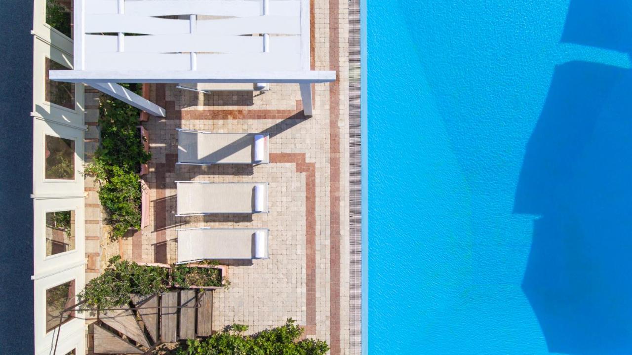 Hotel Lido Degli Scogli Crotone Exteriör bild