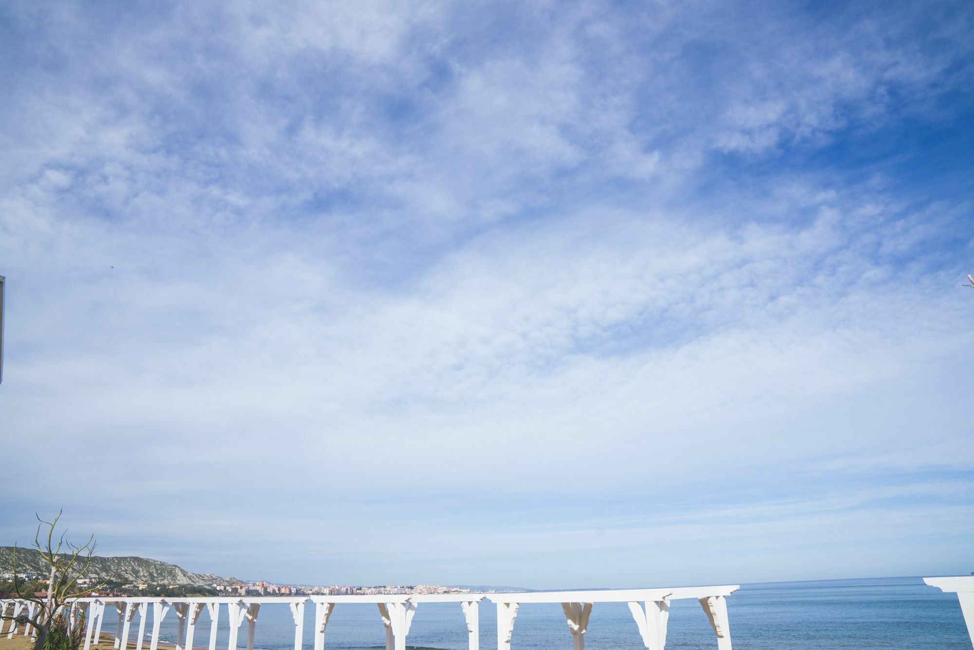 Hotel Lido Degli Scogli Crotone Exteriör bild