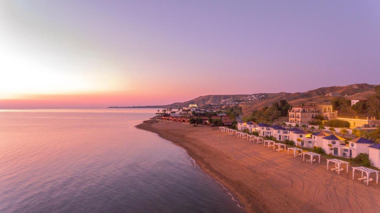 Hotel Lido Degli Scogli Crotone Exteriör bild